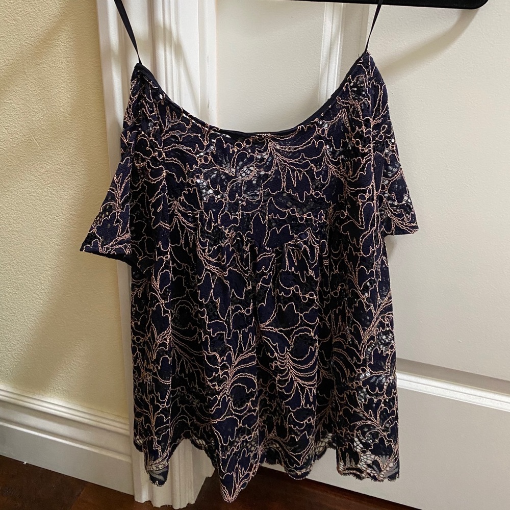 Zara Cropped T-Shirt